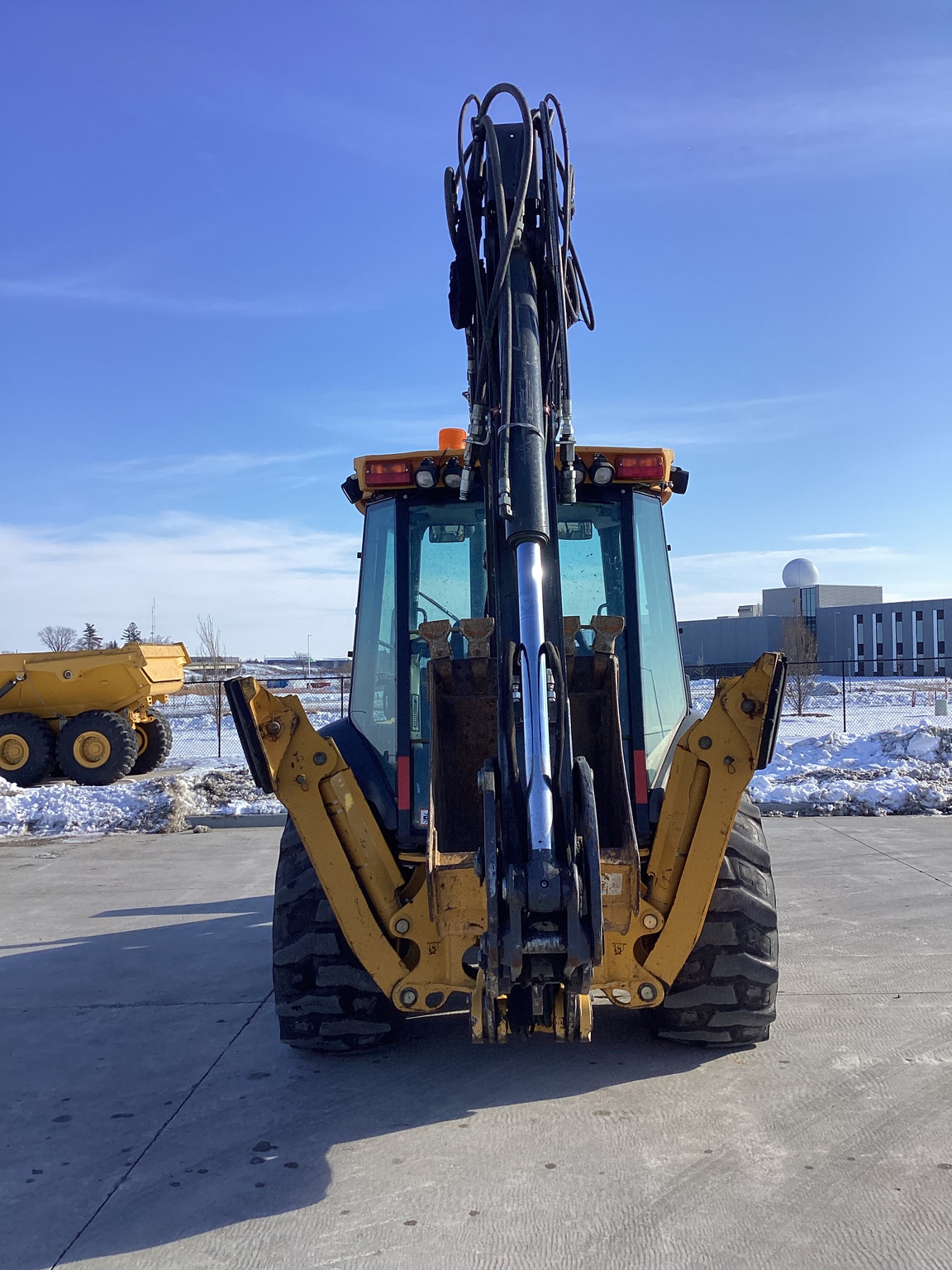 2020 John Deere 310SL HL Image 7