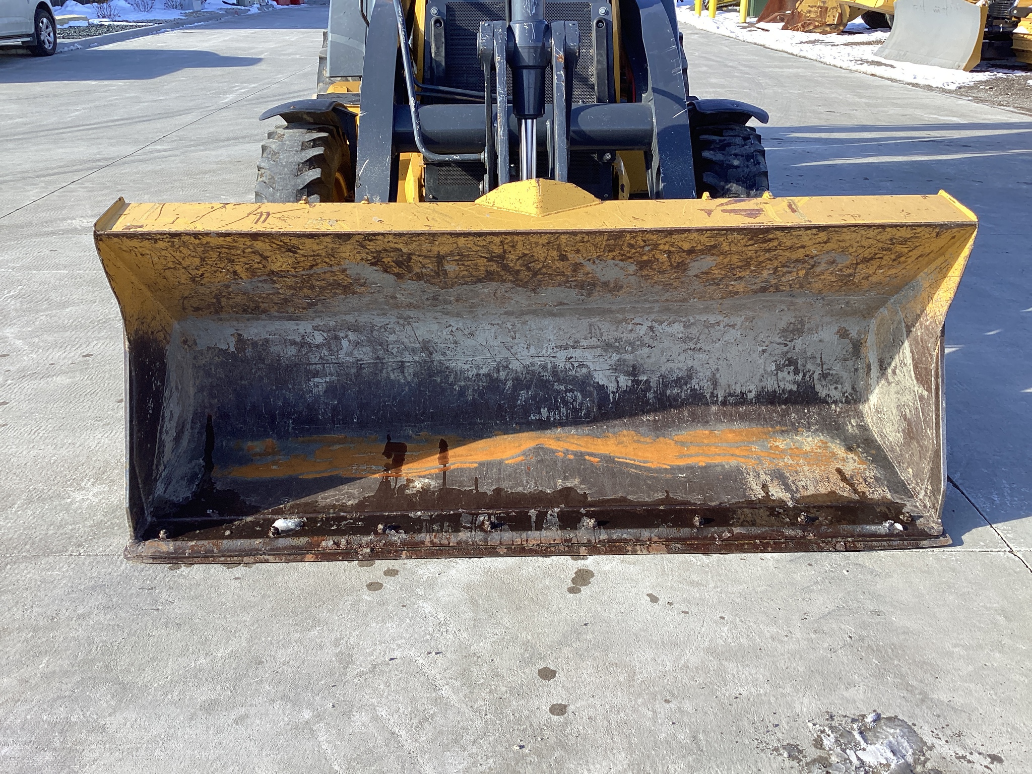 2020 John Deere 310SL HL Image 9