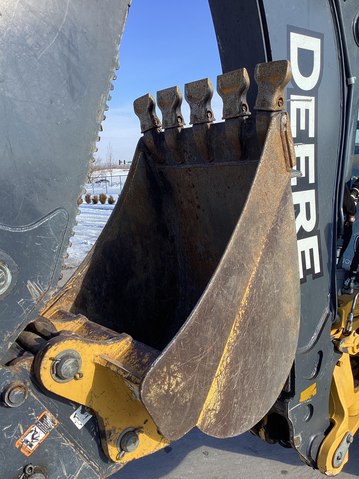 2020 John Deere 310SL HL Image 10