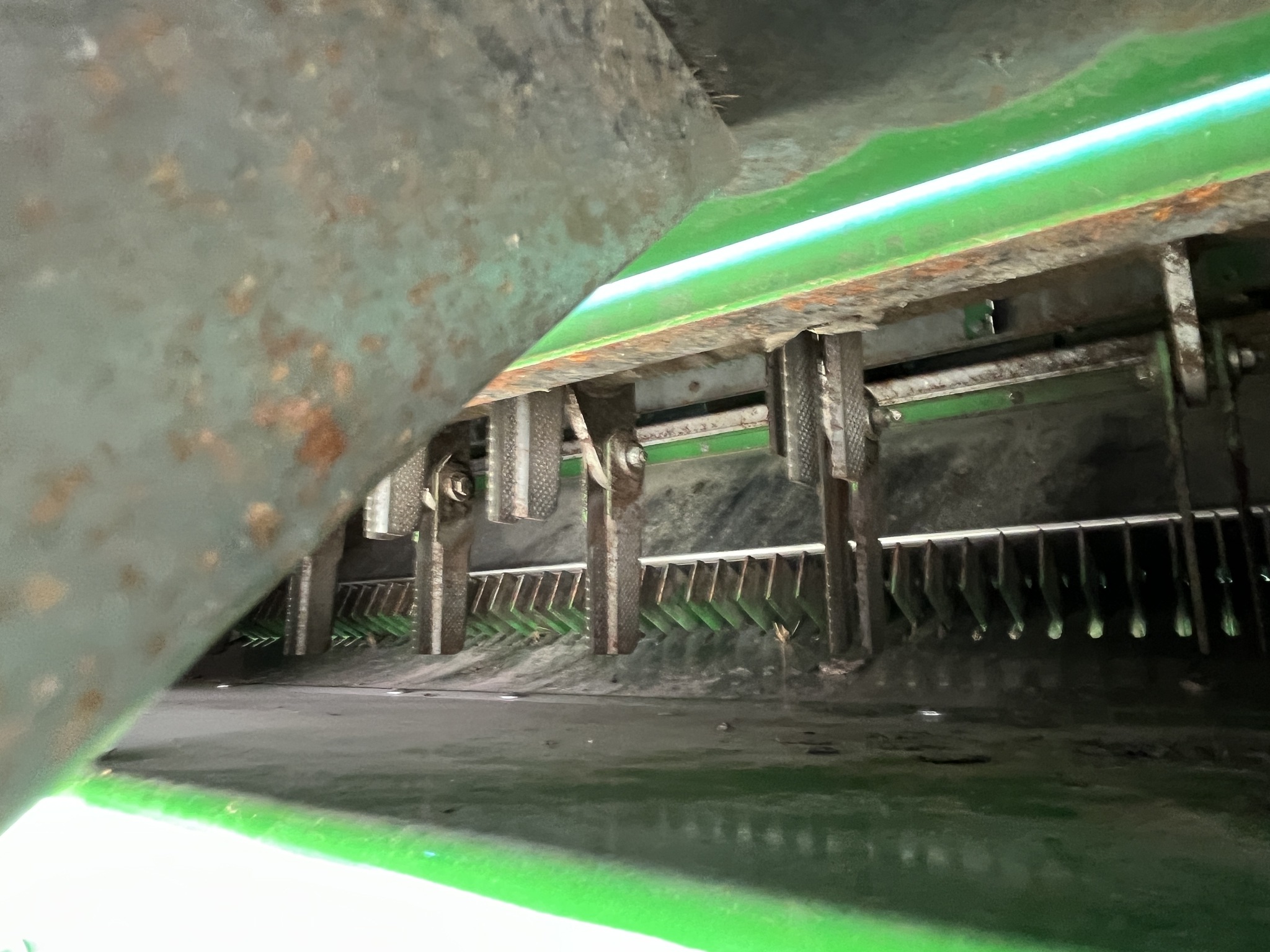 2025 John Deere S7 700 Image 8