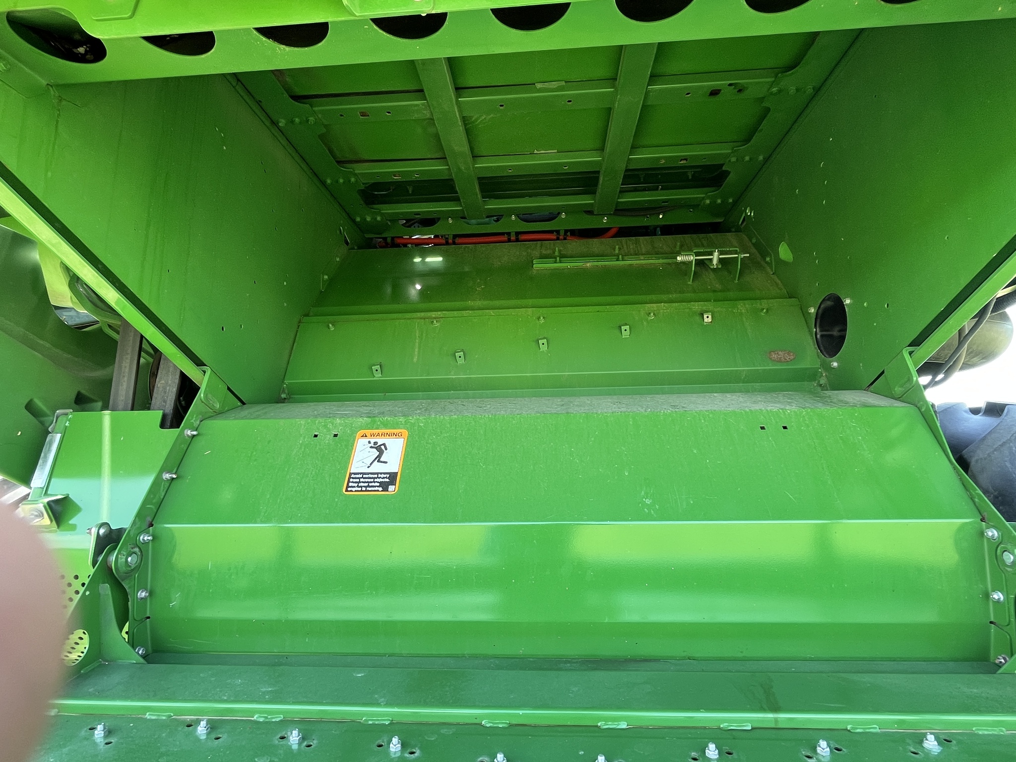 2025 John Deere S7 700 Image 9