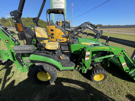 2024 John Deere 1025R Photo 3
