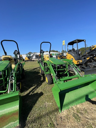 2024 John Deere 1025R Photo 5