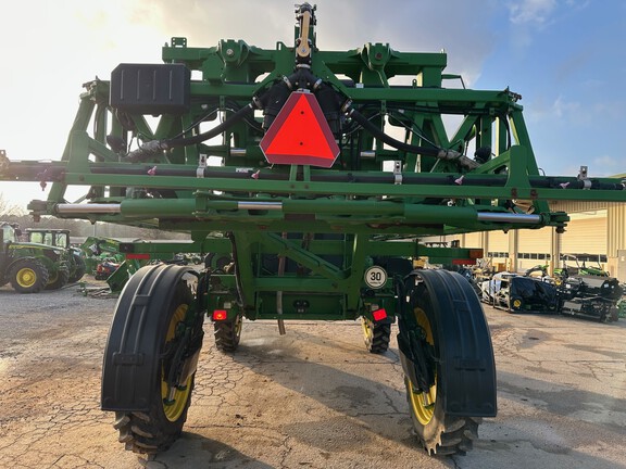 2016 John Deere R4030