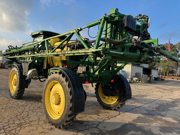 2016 John Deere R4030