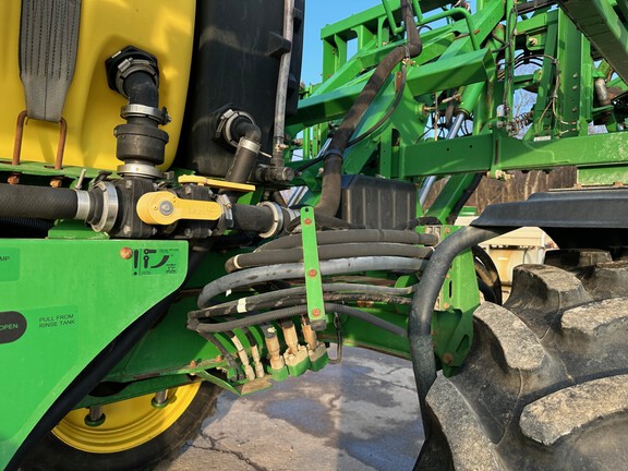 2016 John Deere R4030