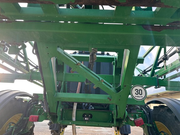 2016 John Deere R4030