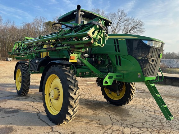 2016 John Deere R4030