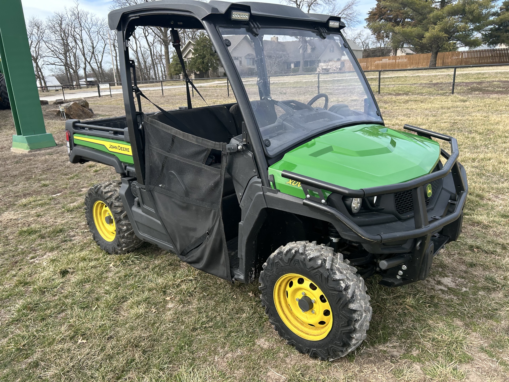  2023 John Deere XUV 835M at Heritage Tractor in Lockwood, MO