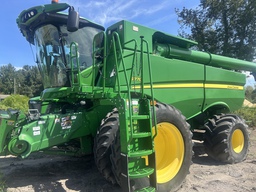 Combine For Sale 2020 John Deere S770 