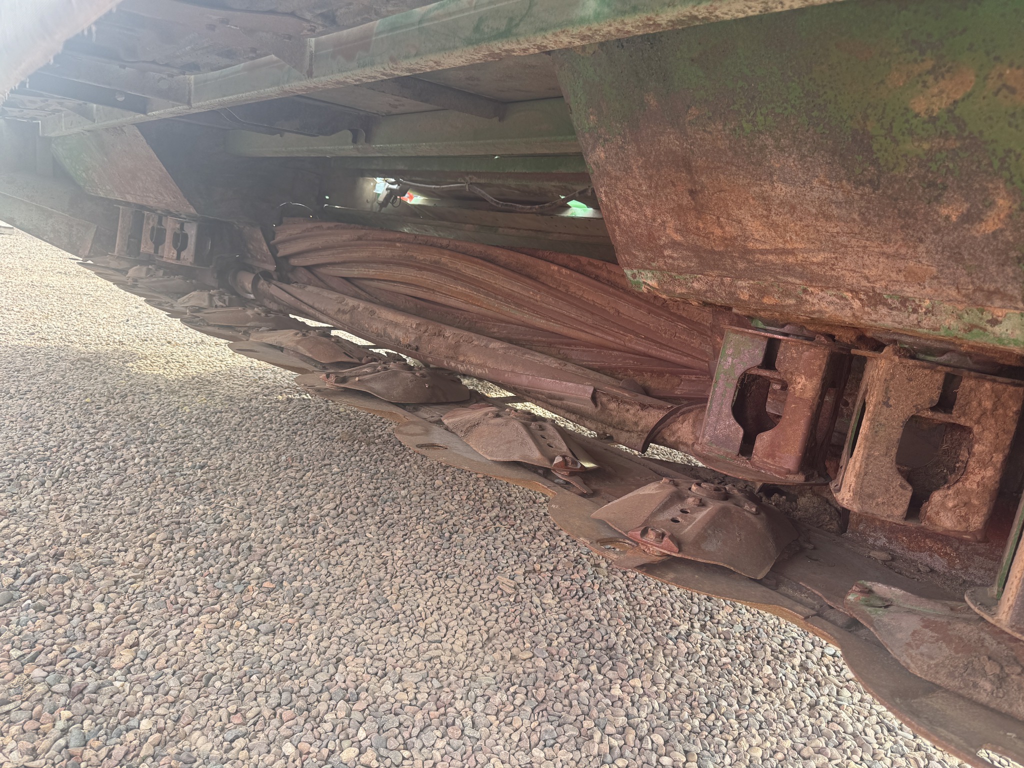 2022 John Deere W200M Image 11