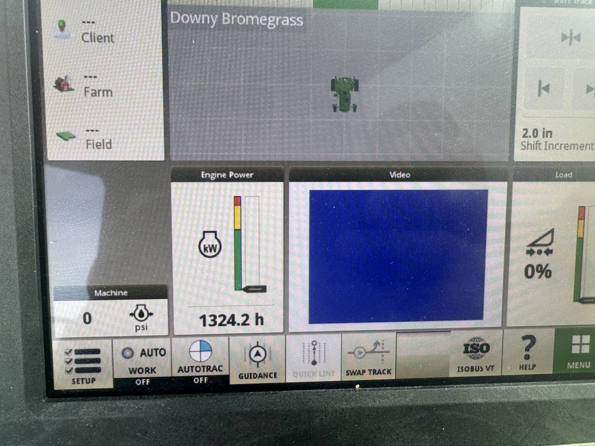 2022 John Deere W200M Image 17