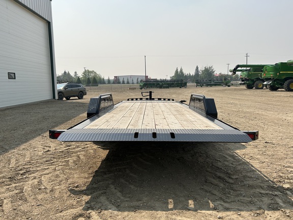 New In-Stock 2026 Double A CT147-20 Trailers at Horizon Ag & Turf in St. Paul, AB - Photo6