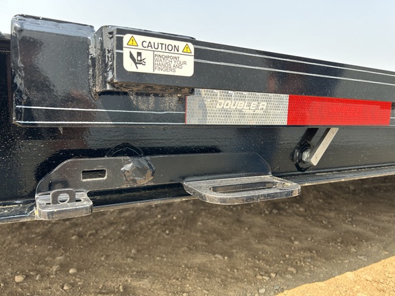New In-Stock 2026 Double A CT147-20 Trailers at Horizon Ag & Turf in St. Paul, AB - Photo4
