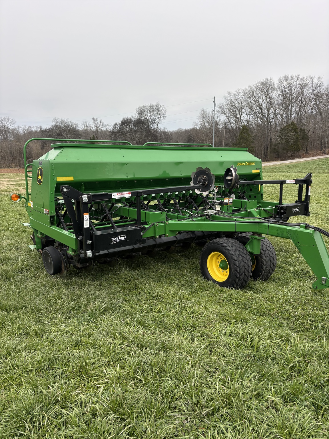2009 John Deere 1590
