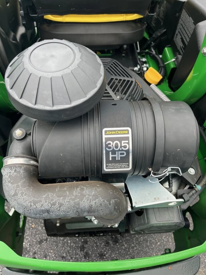 John Deere Z955M Image 4