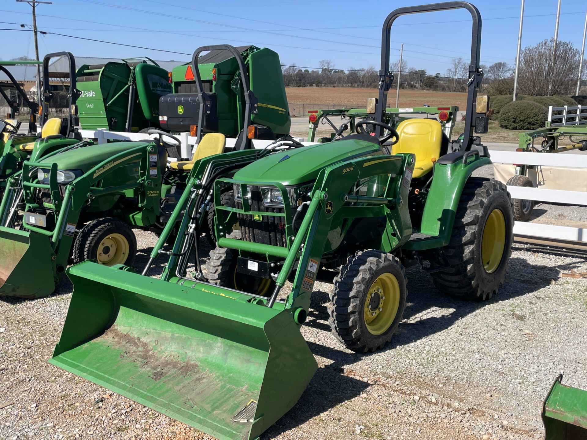 2023 John Deere 3032E