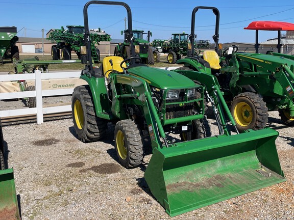 2023 John Deere 3032E