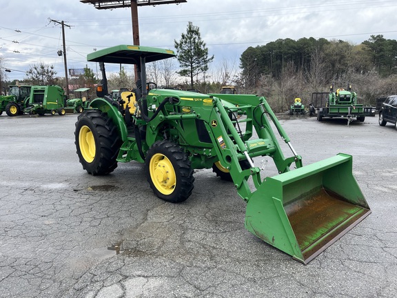 2019 John Deere 5090E - Greenway Equipment – John Deere Dealer