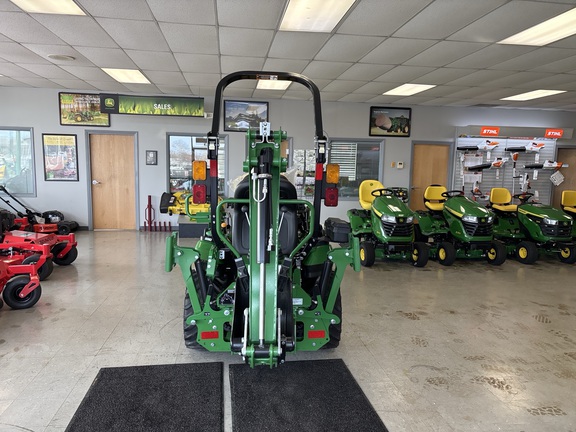 Used 2024 John Deere 1025R Compact Utility Tractors at Koenig Equipment in Lebanon, OH - Photo4