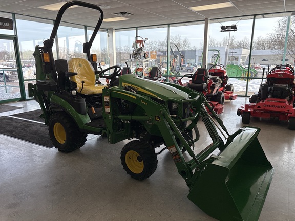 Used 2024 John Deere 1025R Compact Utility Tractors at Koenig Equipment in Lebanon, OH - Photo7