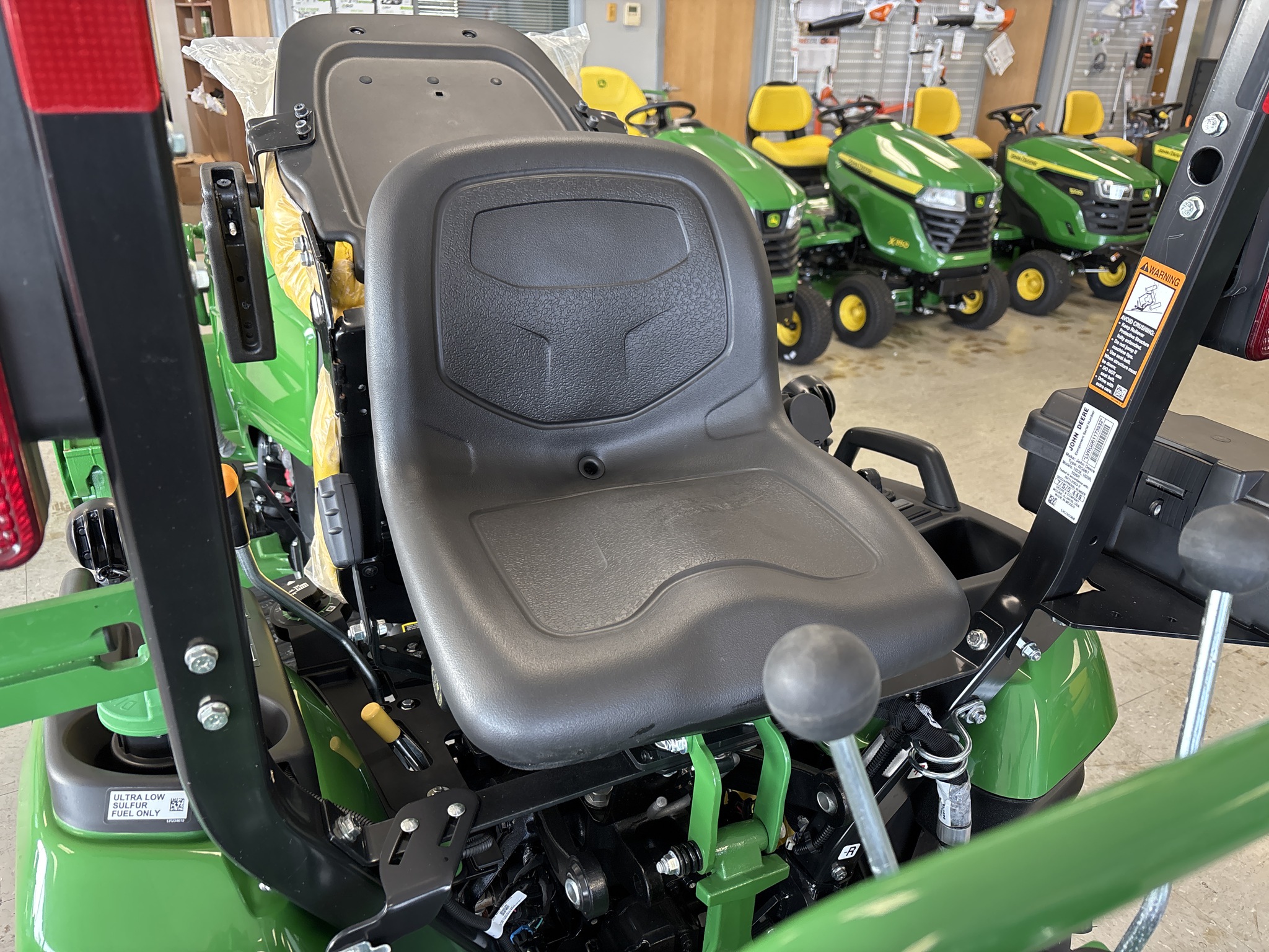 Used 2024 John Deere 1025R Compact Utility Tractors at Koenig Equipment in Lebanon, OH - PhotoXL10