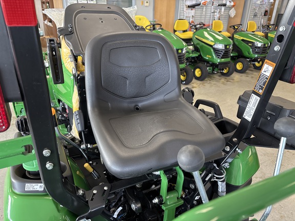 Used 2024 John Deere 1025R Compact Utility Tractors at Koenig Equipment in Lebanon, OH - Photo10