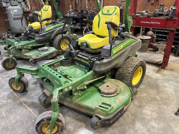 Used 2024 John Deere Z950R Zero Turn Mowers at Koenig Equipment in Franklin, IN - Photo2