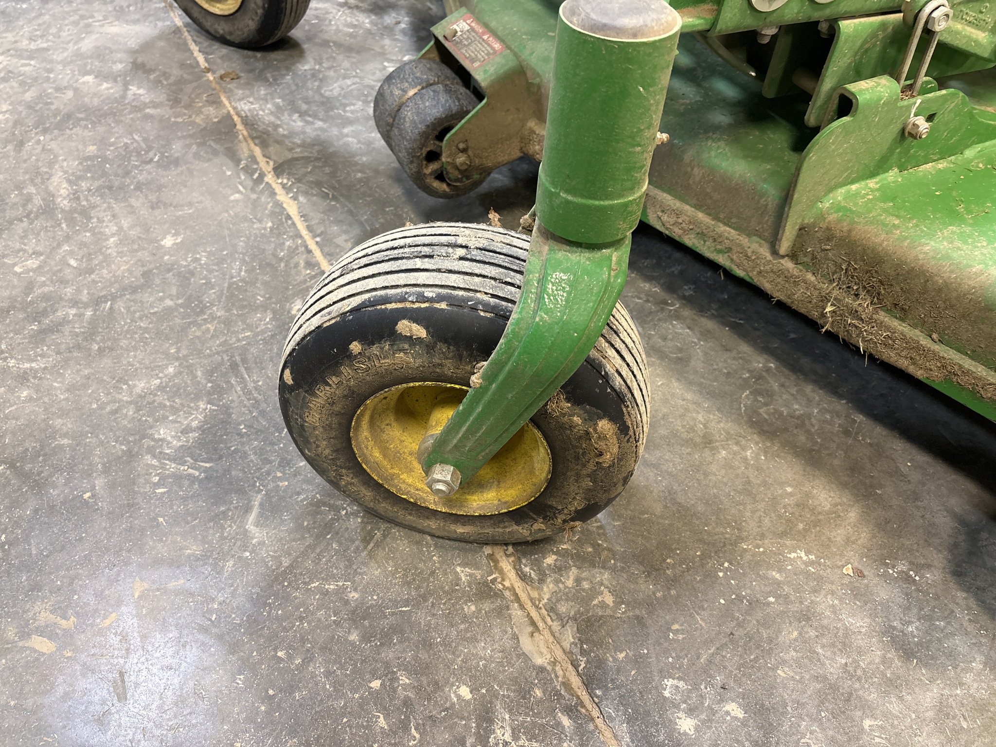 Used 2024 John Deere Z950R Zero Turn Mowers at Koenig Equipment in Franklin, IN - PhotoXL10