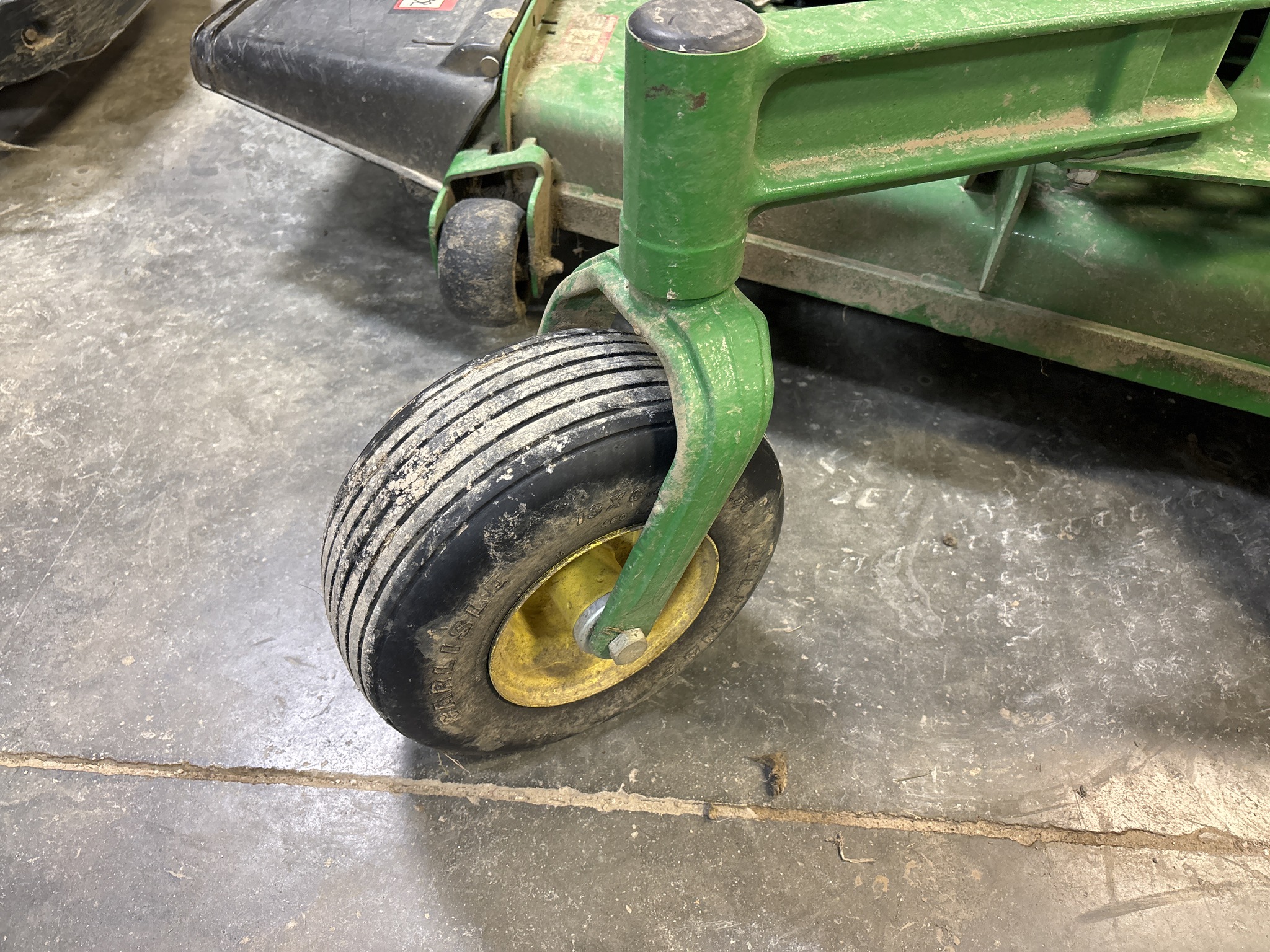 Used 2024 John Deere Z950R Zero Turn Mowers at Koenig Equipment in Franklin, IN - PhotoXL11