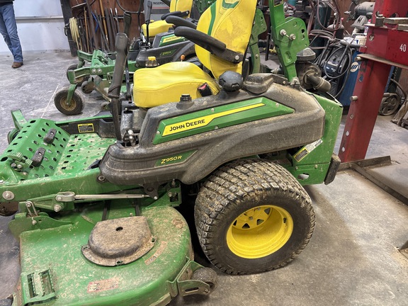 Used 2024 John Deere Z950R Zero Turn Mowers at Koenig Equipment in Franklin, IN - Photo3