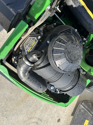 Used 2024 John Deere Z950R Zero Turn Mowers at Koenig Equipment in Franklin, IN - Photo16
