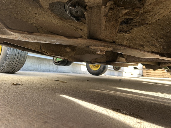 Used 2024 John Deere Z950R Zero Turn Mowers at Koenig Equipment in Franklin, IN - Photo23