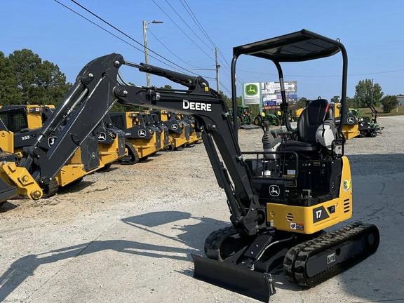 2026 John Deere 17P-2