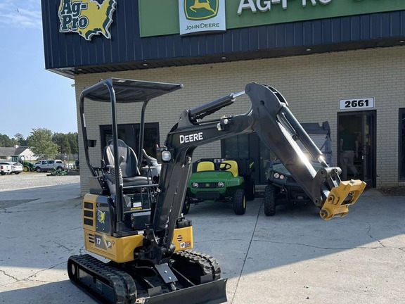 2026 John Deere 17P-6