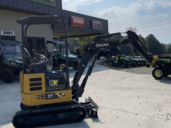 2026 John Deere 17P-3