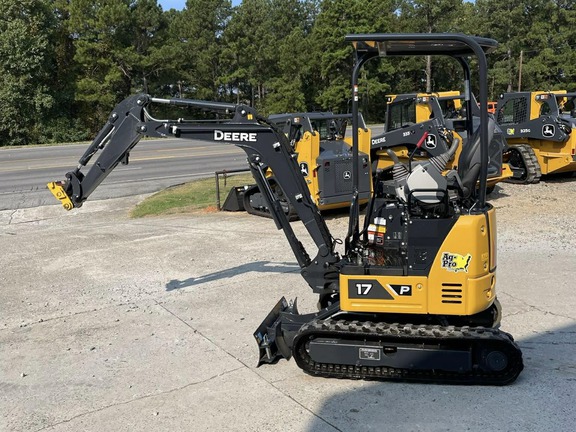2026 John Deere 17P-4
