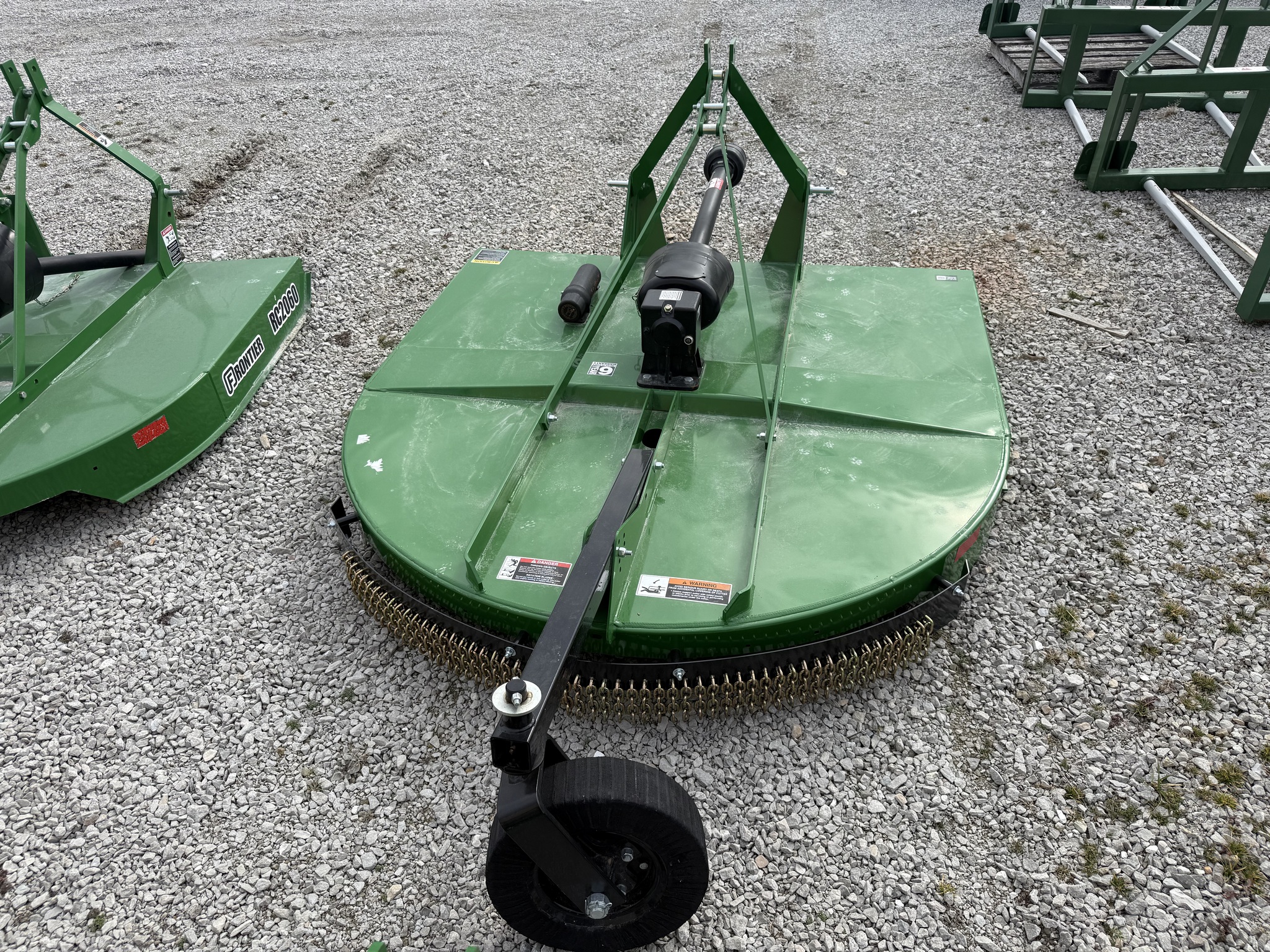  2025 Frontier RC2072 at Heritage Tractor in Nevada, MO