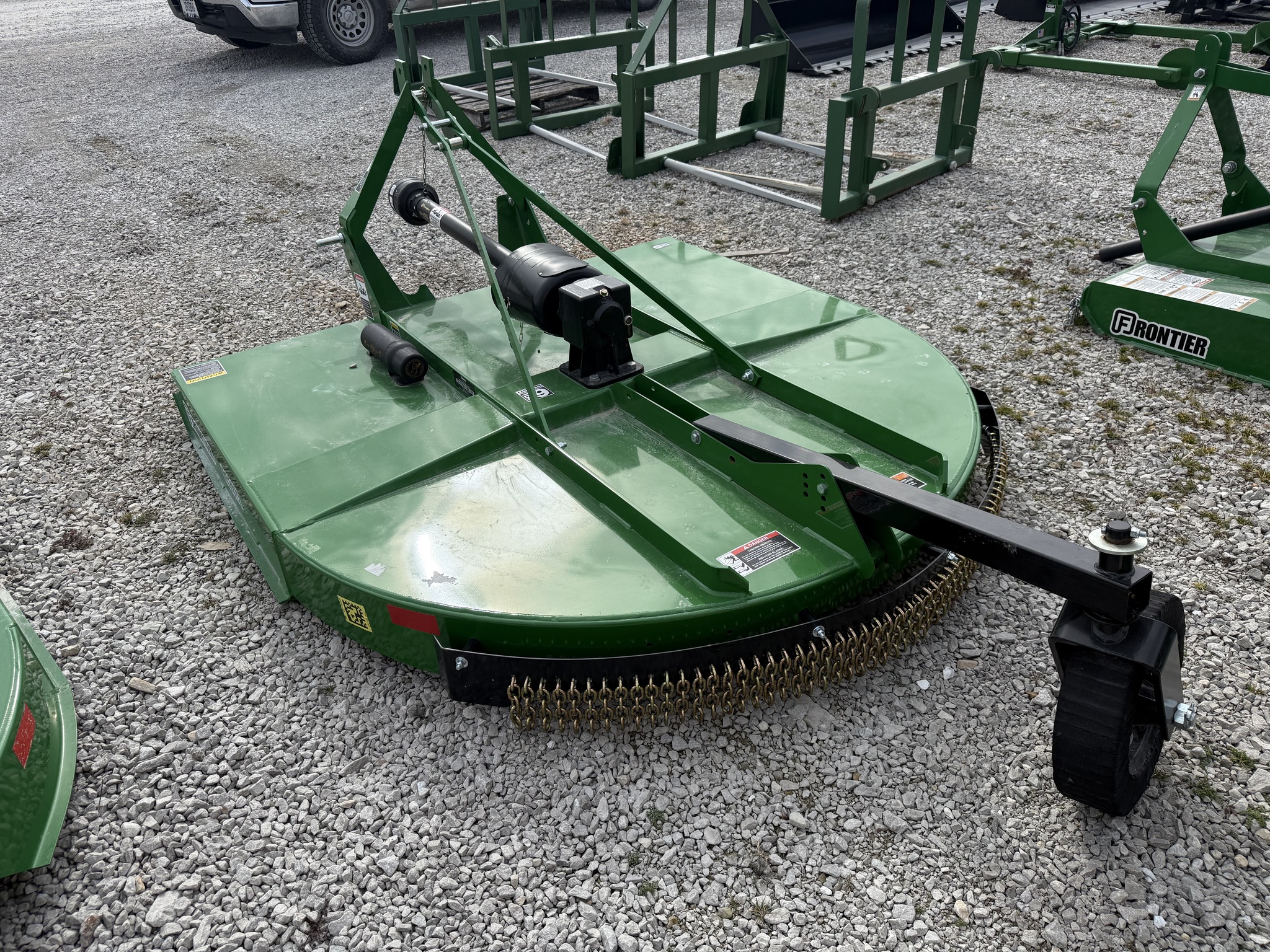  2025 Frontier RC2072 at Heritage Tractor in Nevada, MO