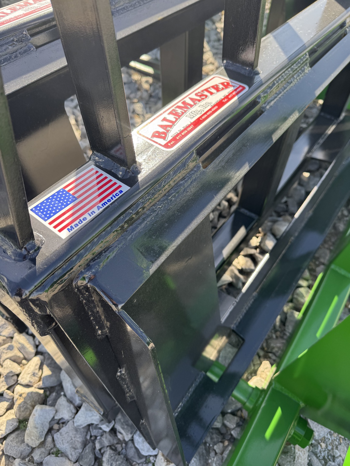  2025 BaleMaster SK-STR-D at Heritage Tractor in Pittsburg, KS