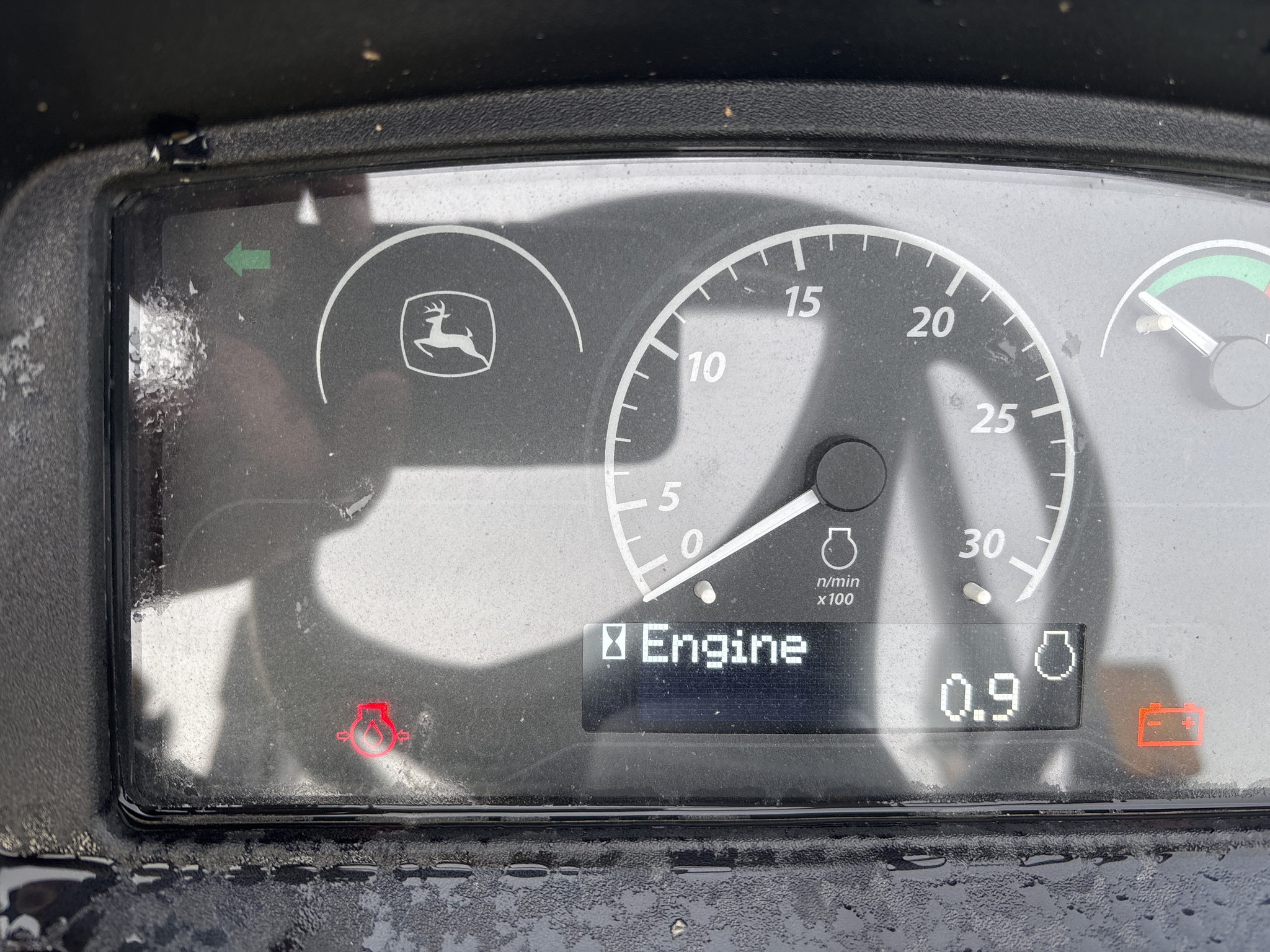 New In-Stock 2025 John Deere 3035D Compact Utility Tractors at Koenig Equipment in Greensburg, IN - PhotoXL10