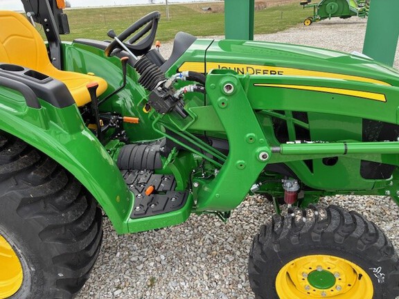 New In-Stock 2025 John Deere 3035D Compact Utility Tractors at Koenig Equipment in Greensburg, IN - Photo9