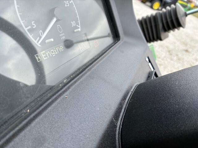 New In-Stock 2025 John Deere 3035D Compact Utility Tractors at Koenig Equipment in Greensburg, IN - PhotoXL5