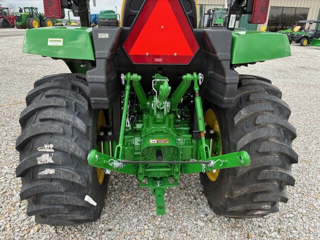 New In-Stock 2025 John Deere 3035D Compact Utility Tractors at Koenig Equipment in Greensburg, IN - PhotoXL4