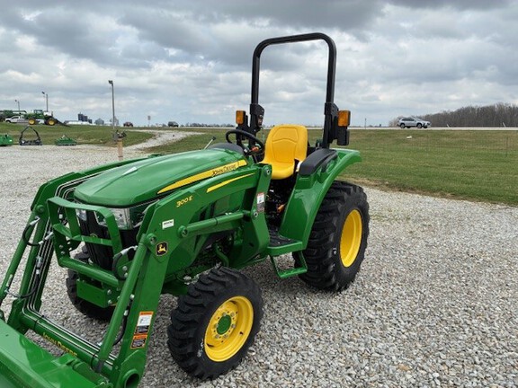 New  John Deere 3035D