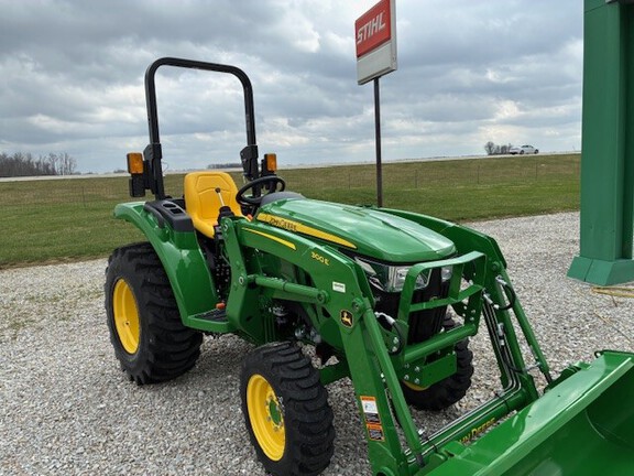 New In-Stock 2025 John Deere 3035D Compact Utility Tractors at Koenig Equipment in Greensburg, IN - Photo1