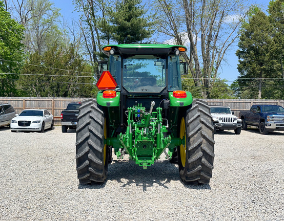 2025 John-Deere 6135E