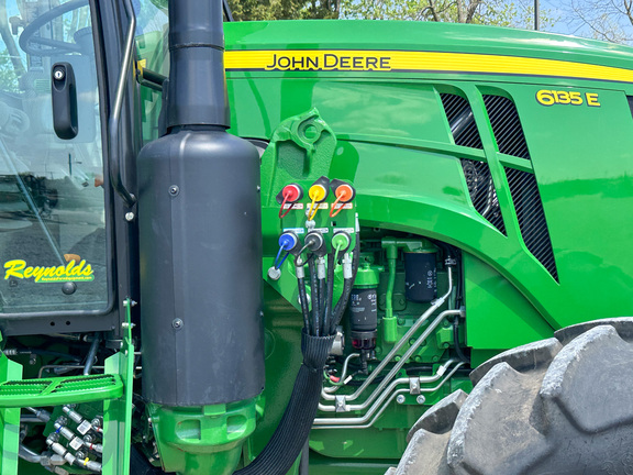 2025 John-Deere 6135E