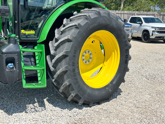 2025 John-Deere 6135E