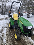 Tractor - Compact Utility For Sale 2026 John Deere 1023E , 23 HP